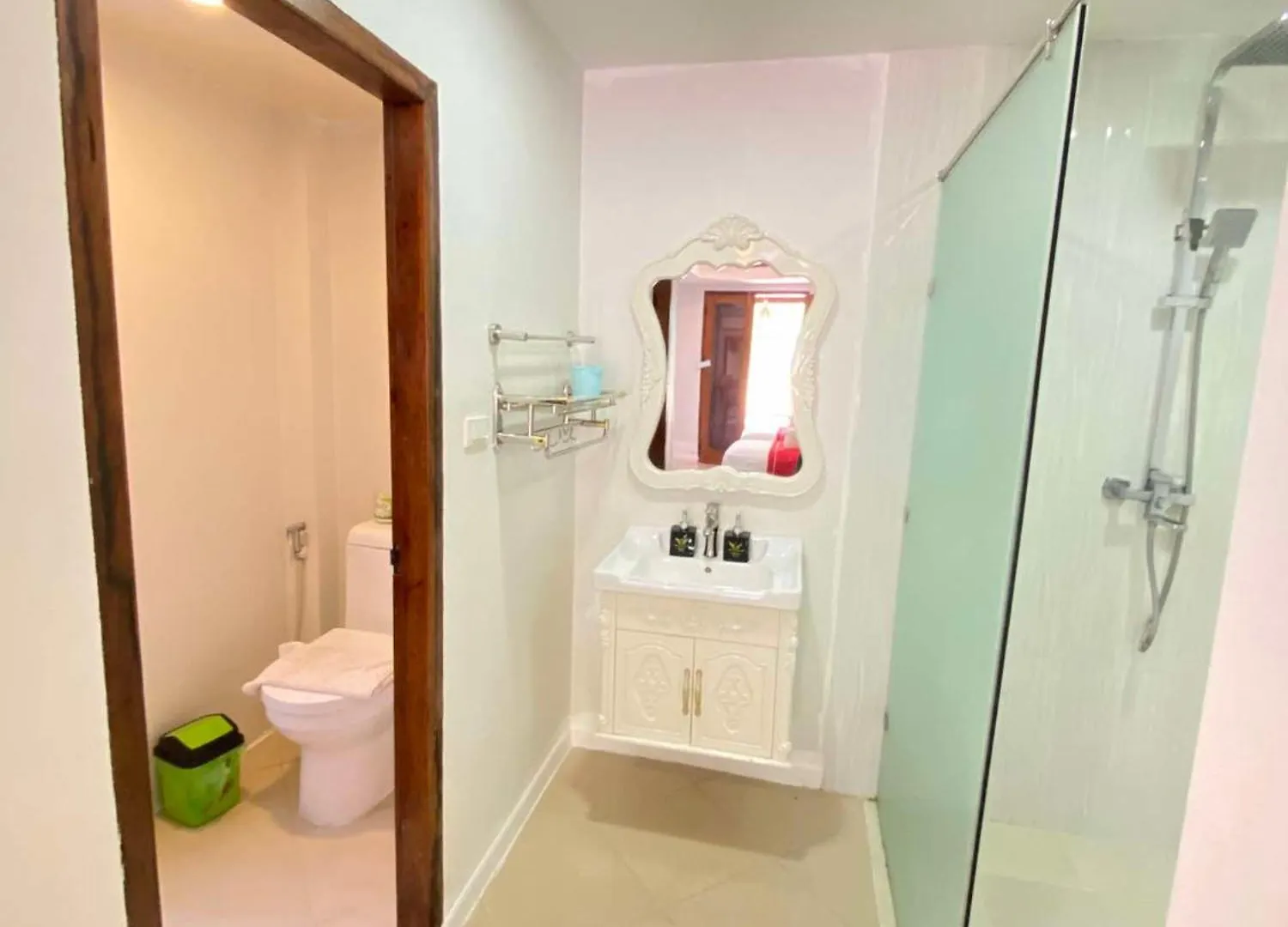 Luang Prabang Golden Lotus Namkhan View Hotell